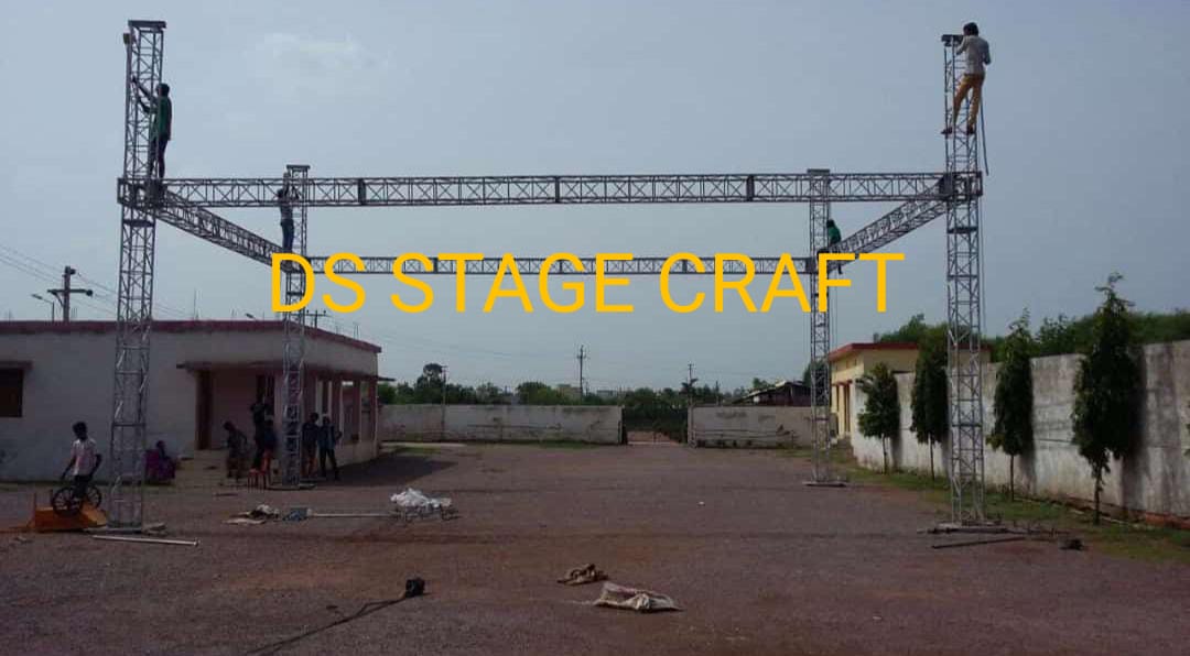 Iron Truss